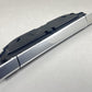 10-16 PORSCHE PANAMERA FRONT DASHBOARD CUP HOLDER STORAGE COMPARTMENT OEM