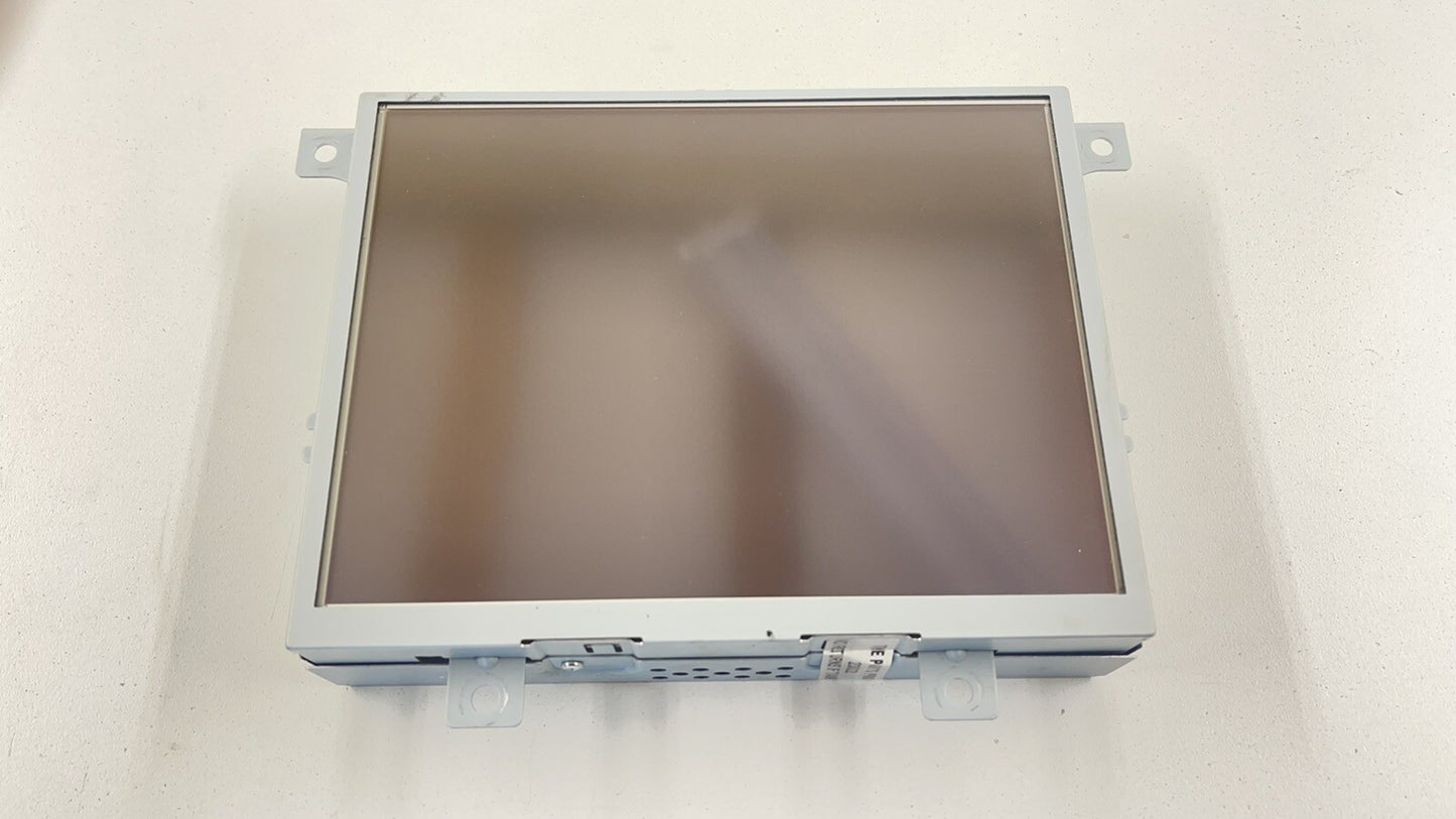 14-16 MASERATI GHIBLI TOUCH SCREEN DISPLAY RADIO COMMAND HEAD UNIT 670007290 OEM