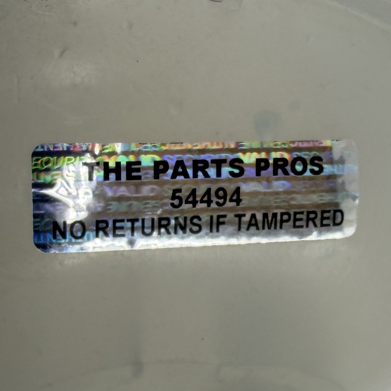 2022-2024 Rivian R1S R1T Coolant Reservoir Overflow Expansion Tank Bottle OEM