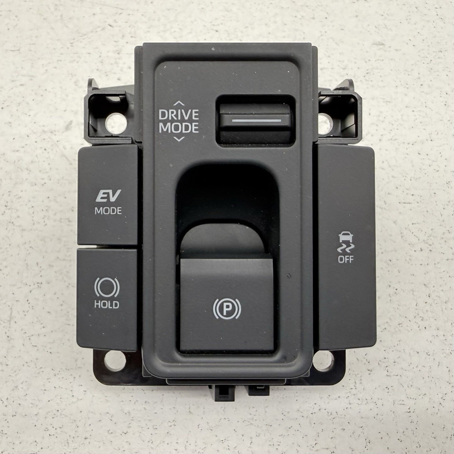 23-26 Toyota Prius Drive Mode Selector Parking Brake Switch 84390-47100 OEM