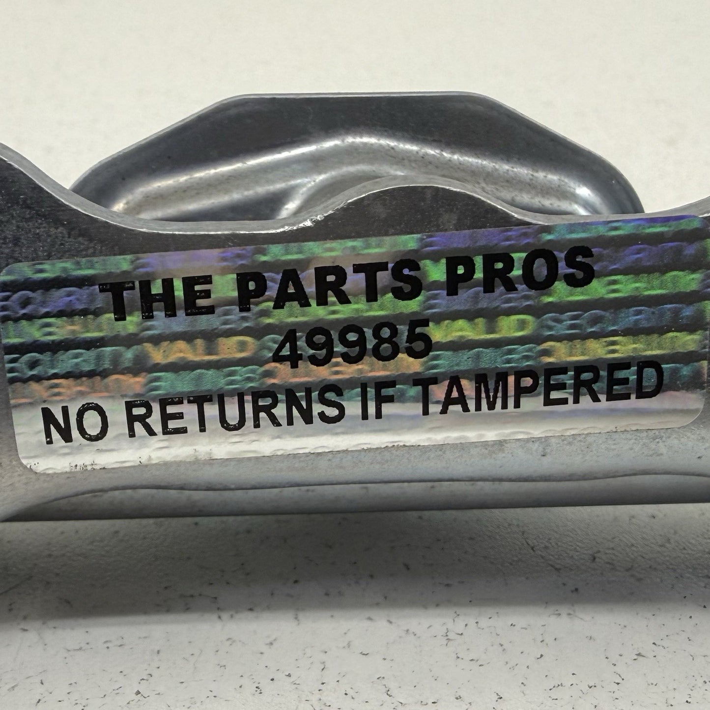 23-25 Toyota Prius Lower Fuel Delivery Rail With Fuel Oil Pressure Sensor OEM