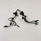 2014-2017 Mercedes S550 W222 Right Rear ABS Wheel Speed Brake Wear Sensor Set