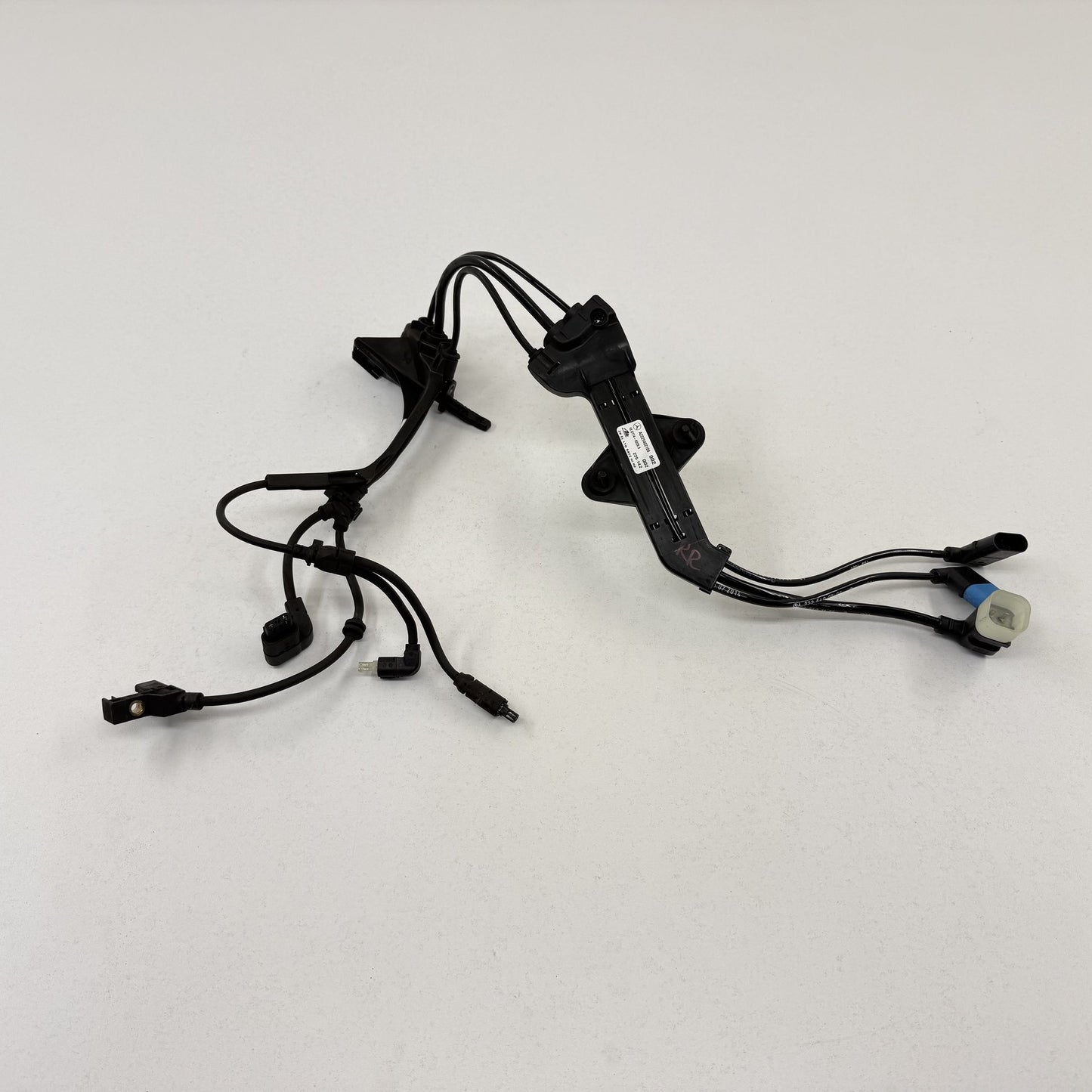 2014-2017 Mercedes S550 W222 Right Rear ABS Wheel Speed Brake Wear Sensor Set