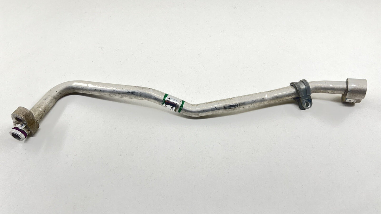13-18 BENTLEY FLYING SPUR HVAC AIR CONDITIONING AC SUCTION JOINT PIPE LINE OEM