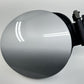 20-23 TOYOTA SUPRA FUEL TANK GAS CAP DOOR LID SILVER 8811698 OEM