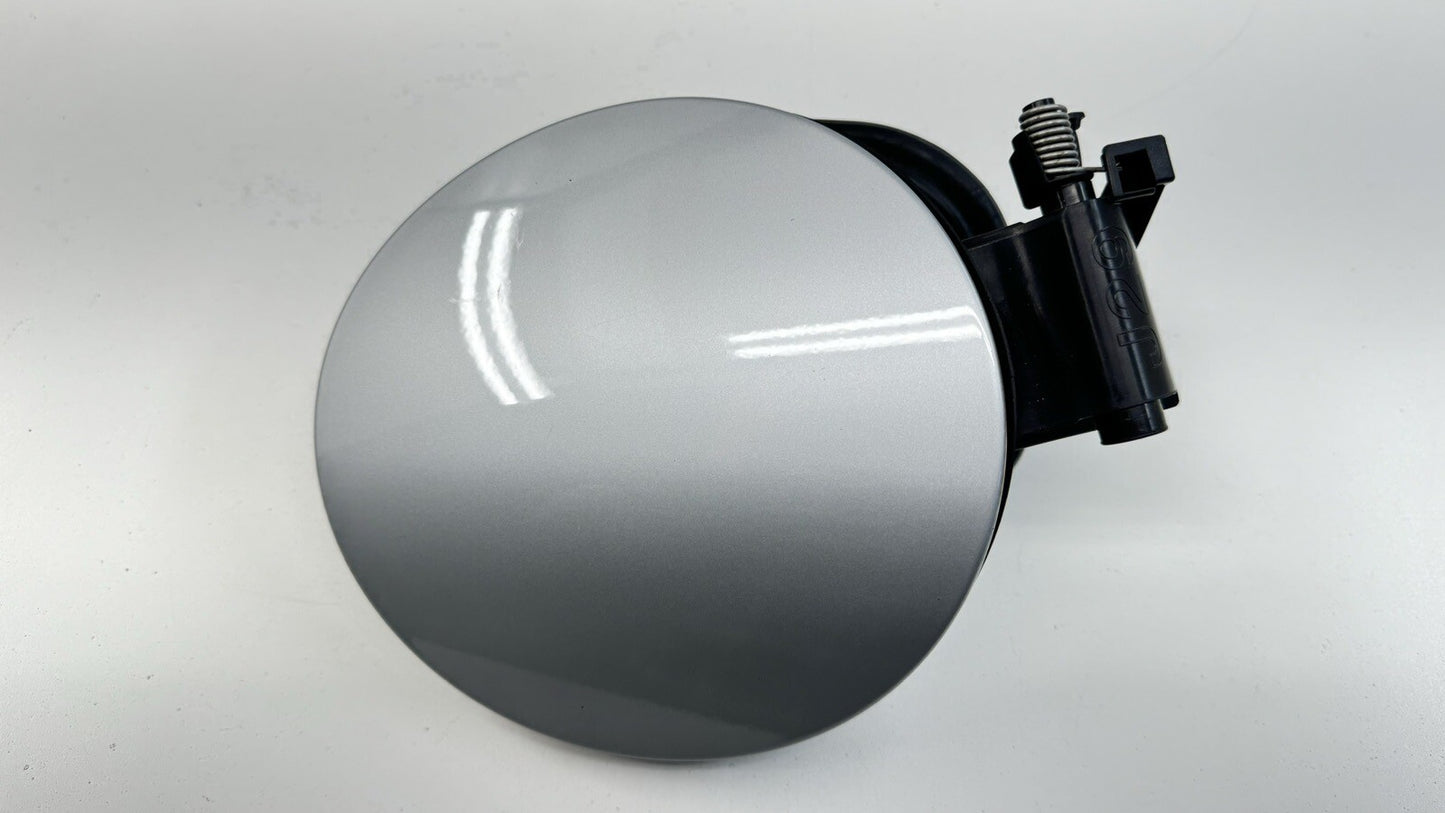 20-23 TOYOTA SUPRA FUEL TANK GAS CAP DOOR LID SILVER 8811698 OEM