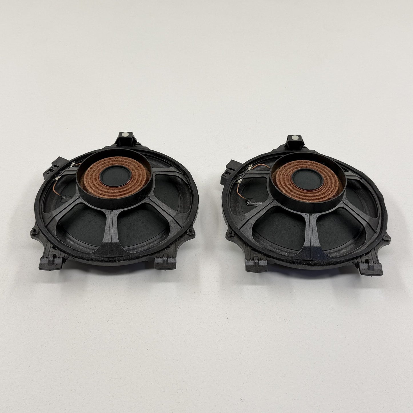 2014-2020 Mercedes-Benz S550 W222 Burmester Speaker Tweeter Subwoofer Set OEM