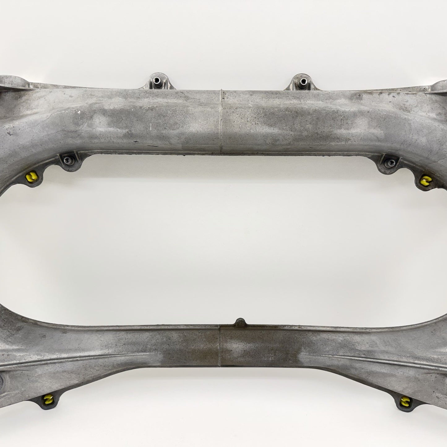08-14 Lexus IS F Front Motor Engine Cradle Subframe Crossmember Assembly OEM