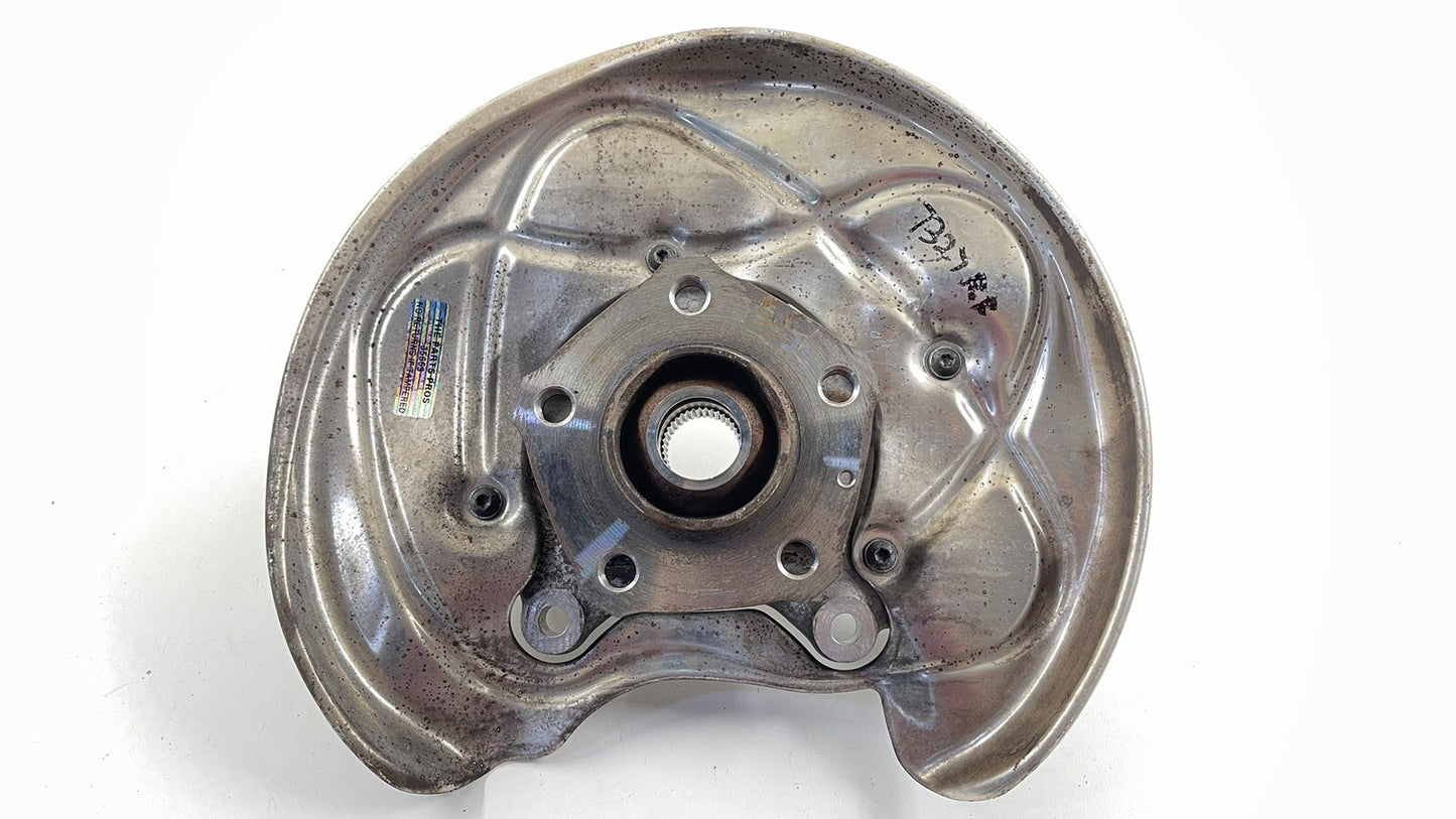 17-23 AUDI A4 S4 A5 S5 PASSENGER RIGHT REAR SPINDLE KNUCK HUB BEARING OEM