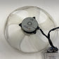 21-26 Lexus IS350 Radiator Cooling Fan Motor With Fan Blade Pair & Module OEM