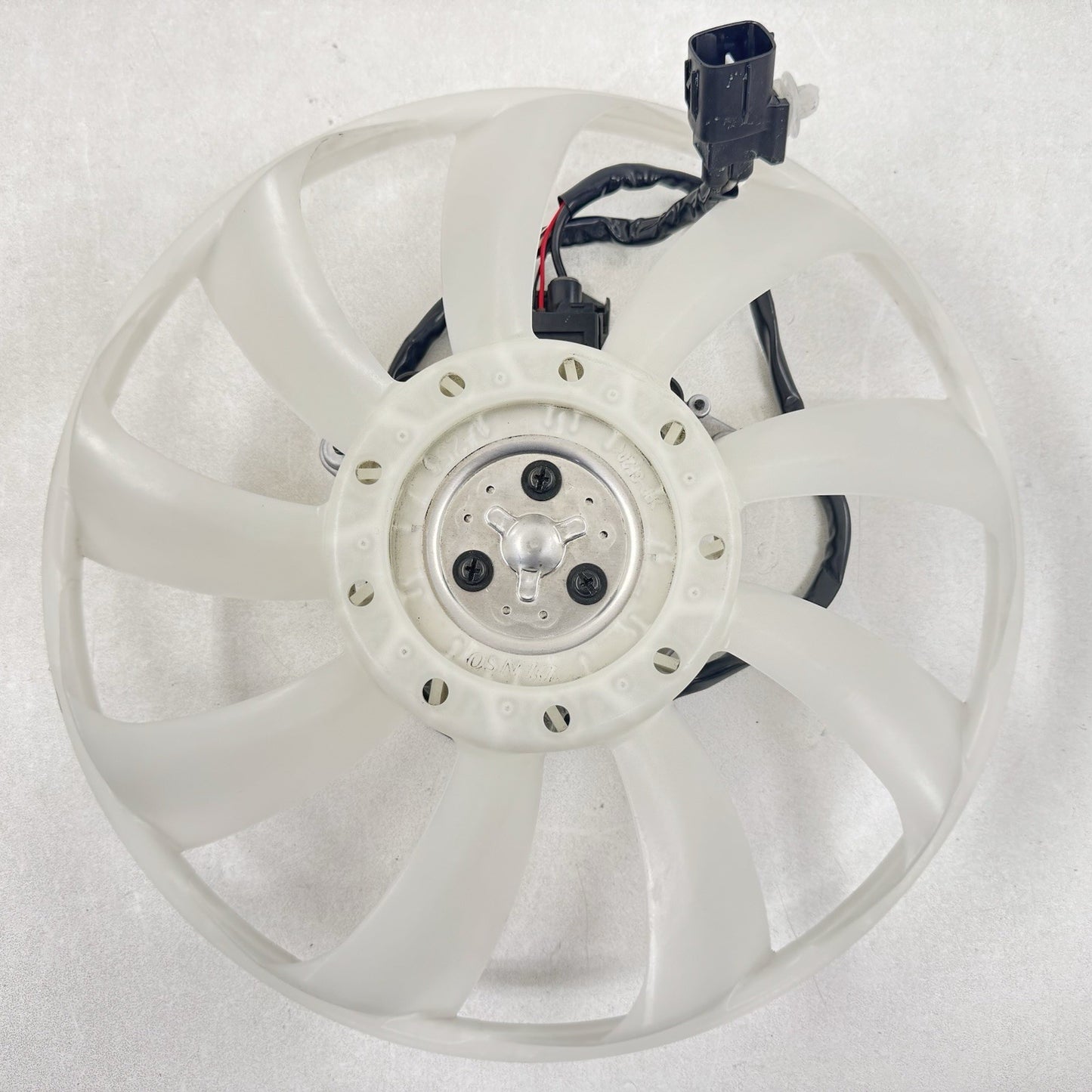 22-26 Toyota GR86 Radiator Cooling Fan Motor With Fan Blade Pair OEM