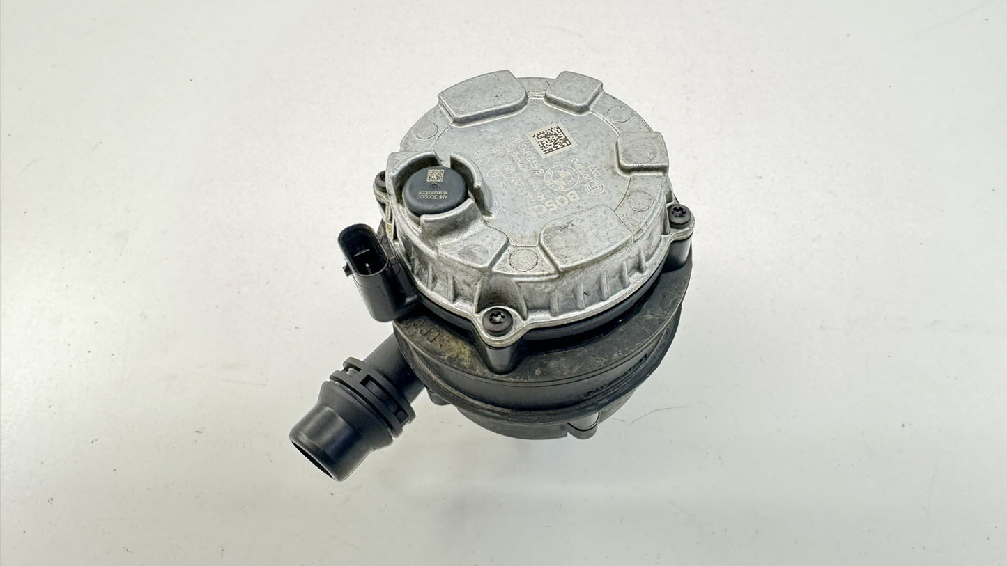 15-20 BMW M3 M4 F80 F82 F83 S55 ENGINE AUXILIARY ELECTRIC WATER PUMP OEM