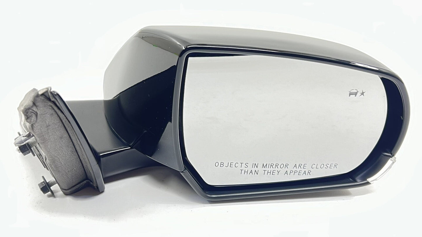 22-24 CADILLAC CT4 V BLACKWING RIGHT FRONT DOOR MIRROR SIDE VIEW BLIND SPOT OEM