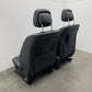 12-18 Mercedes Benz CLS550 W218 Front Seat Pair Leather Black OEM