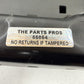 2014-2018 Bentley Flying Spur Right Front Lower Seat Track Rail Frame OEM