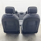 20-24 Audi A4 S-Line Bucket Seat Set Front & Rear Leather Black OEM