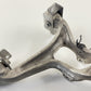 08-15 AUDI R8 SPYDER DRIVER LEFT FRONT UPPER CONTROL ARM 420 407 505 E OEM