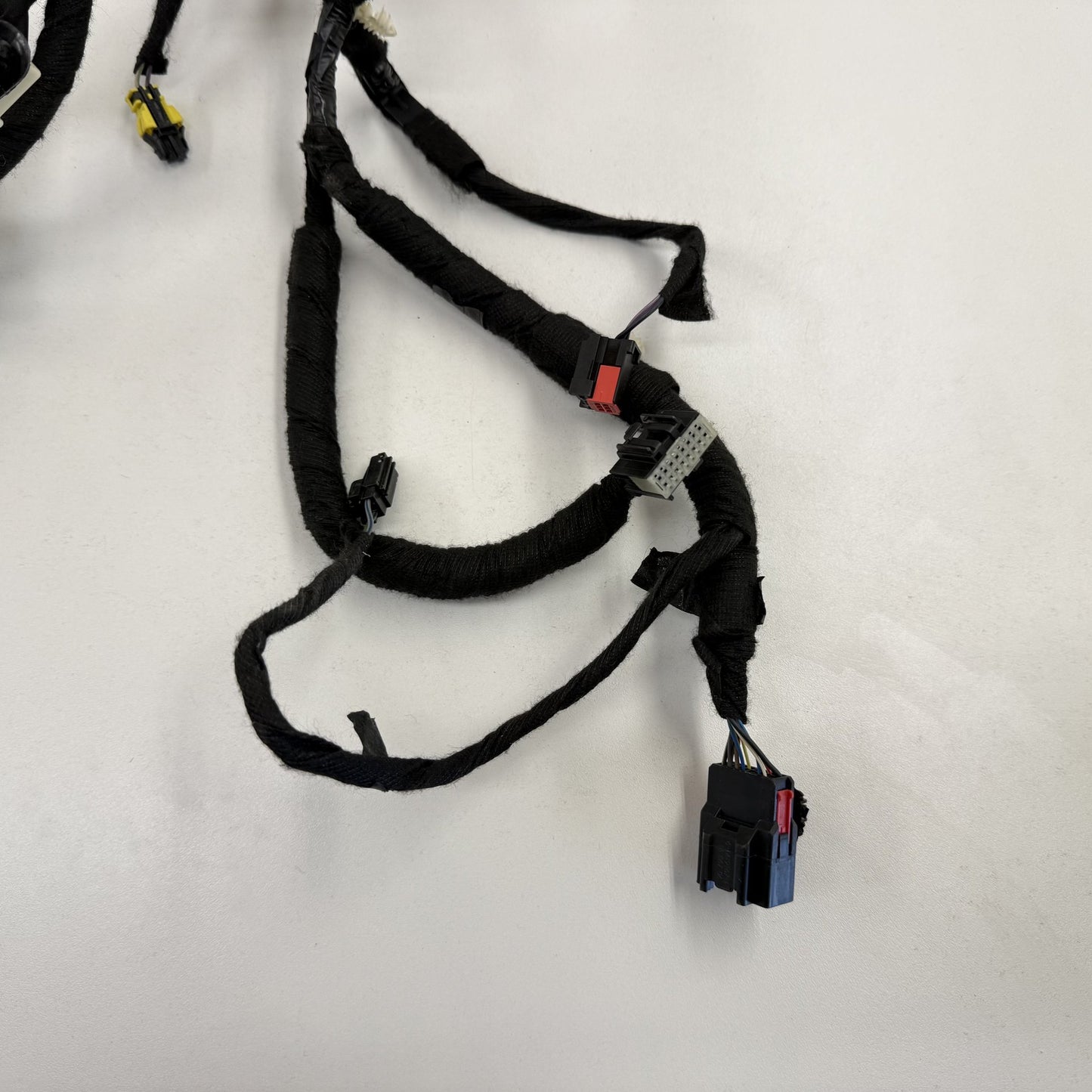 2015-2017 Ford Mustang GT Dash Instrument Panel Wire Harness GR3T-14401-JD OEM