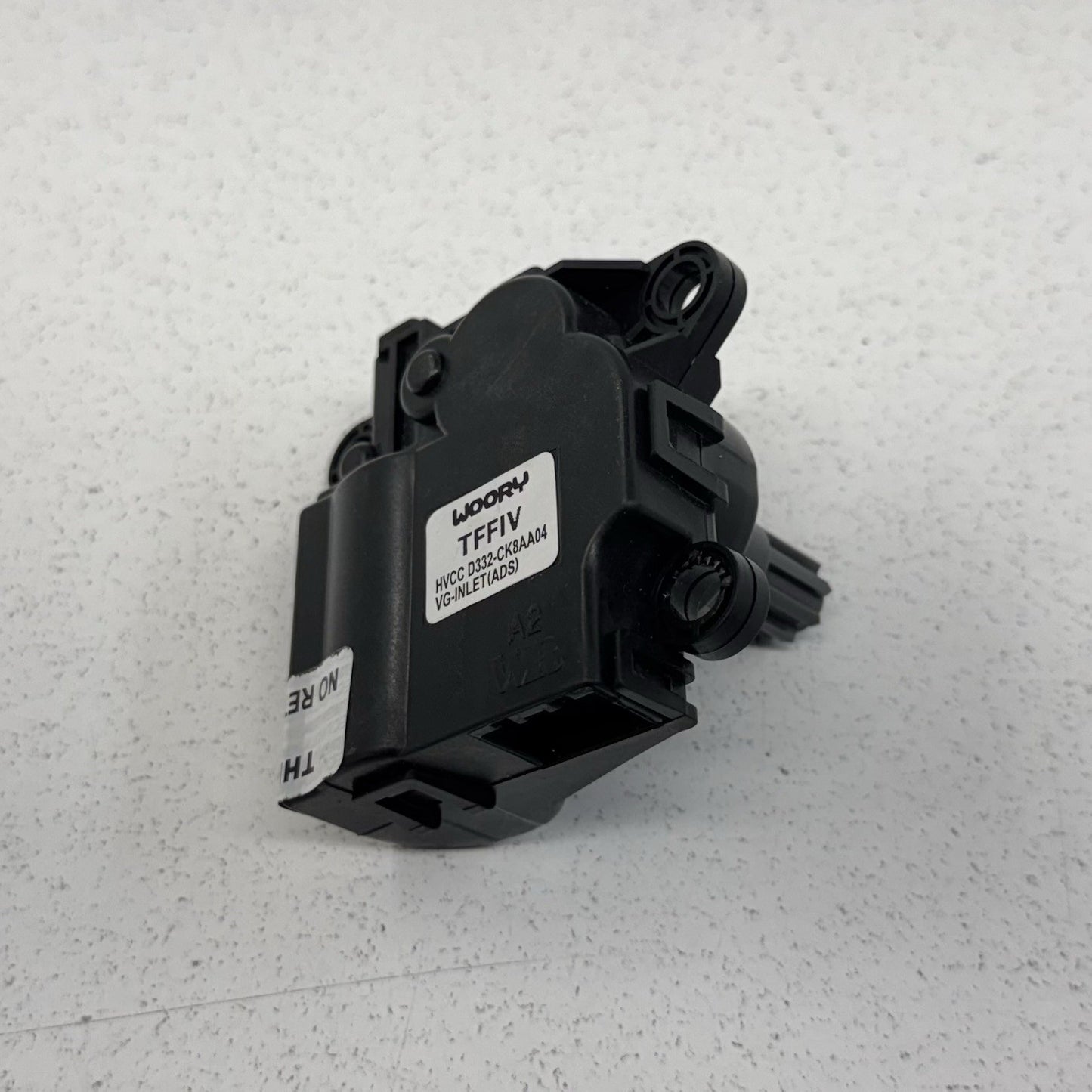 22-26 Hyundai Elantra N HVAC Box AC Flap Motor Air Mix Actuator Set OEM