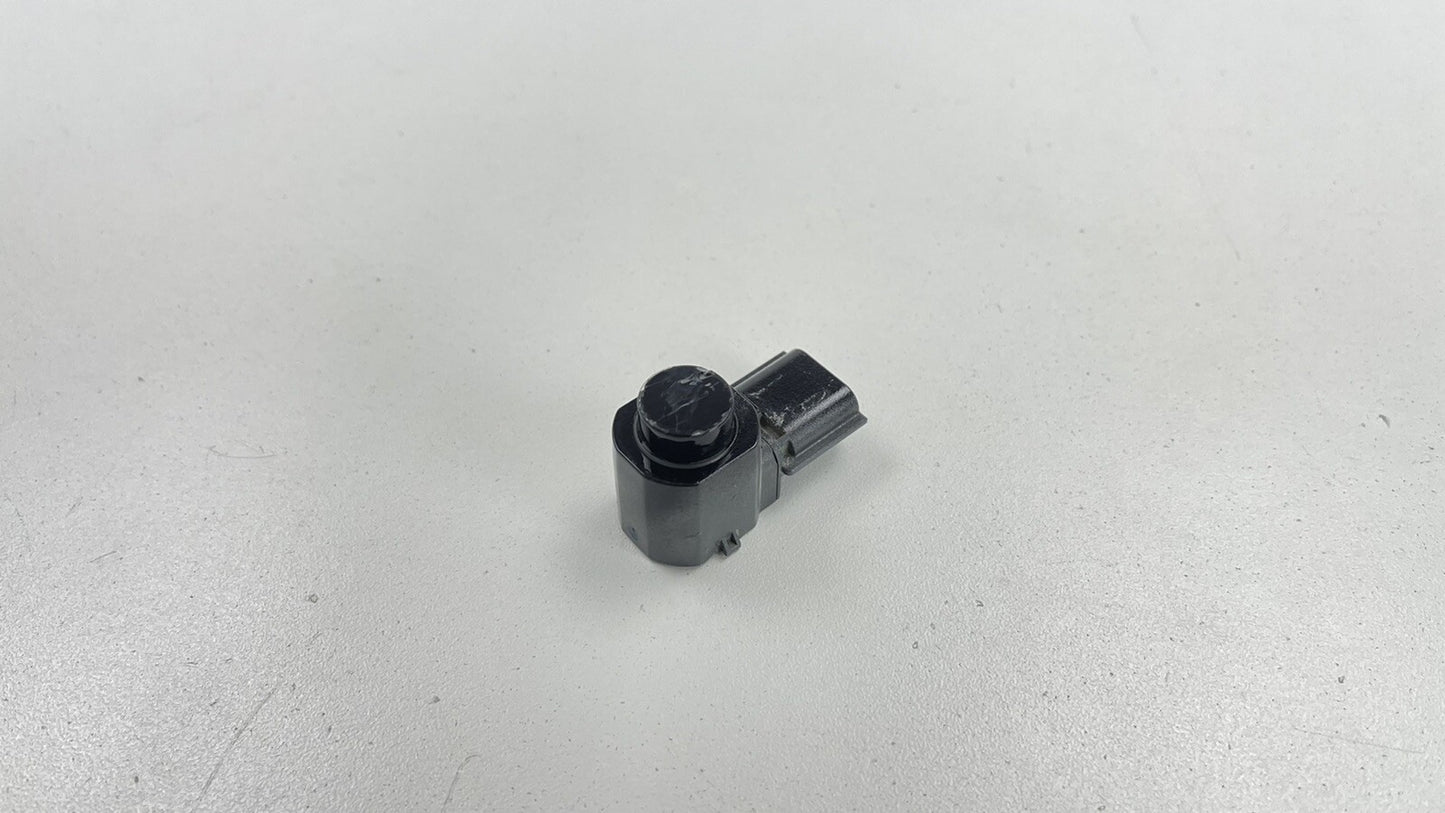 14-17 Infiniti Q50 Rear Bumper Parking Sensor PDC Black 28438-4GA0A OEM