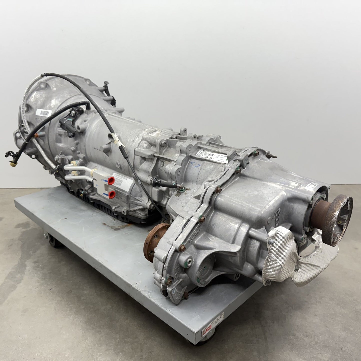 2018-2024 Dodge Durango SRT 392 6.4L 8HP70 Transmission W/ Transfer Case OEM