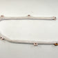13-18 BENTLEY FLYING SPUR DRIVER LEFT CURTAIN ROOF AIRBAG AIR BAG SRS OEM