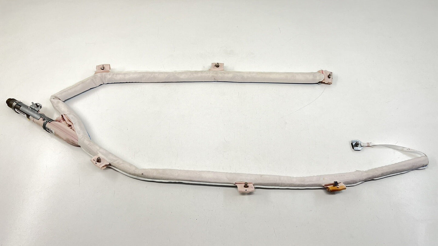 13-18 BENTLEY FLYING SPUR DRIVER LEFT CURTAIN ROOF AIRBAG AIR BAG SRS OEM