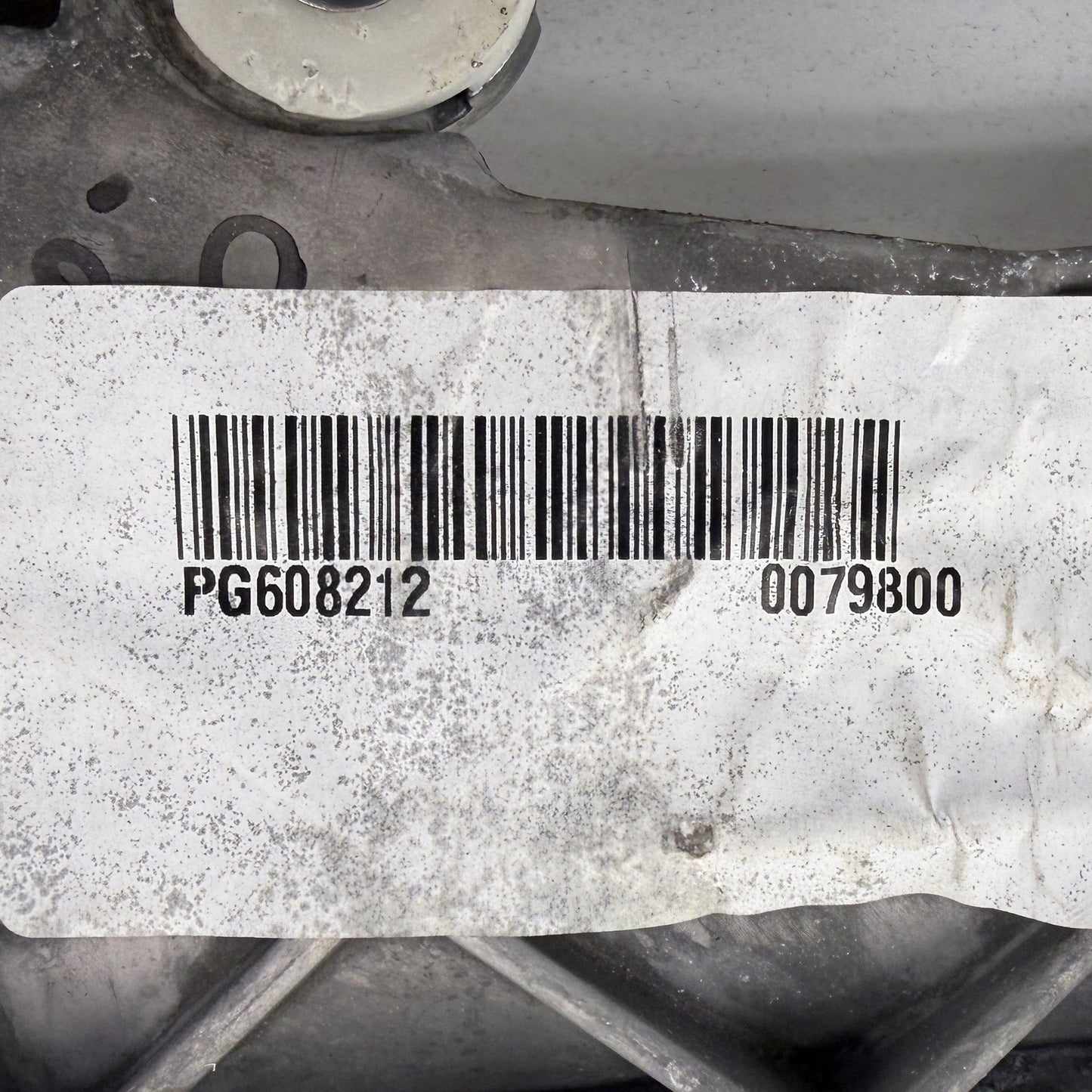2020-2024 Ram 3500 4500 5500 Steering Column Manual Adjust 6ZG612X7AB OEM