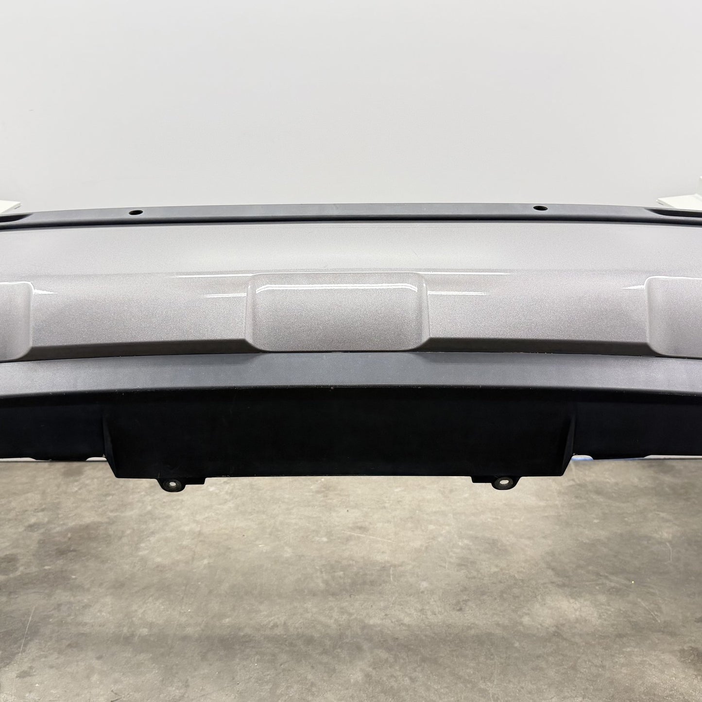 2019-2025 Toyota RAV4 Limited Rear Bumper Cover W/ Parking Sensor Holes OEM