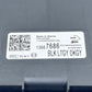 22-25 CADILLAC CT5 V BLACKWING NETWORK GATEWAY CONTROL MODULE 13550127 OEM