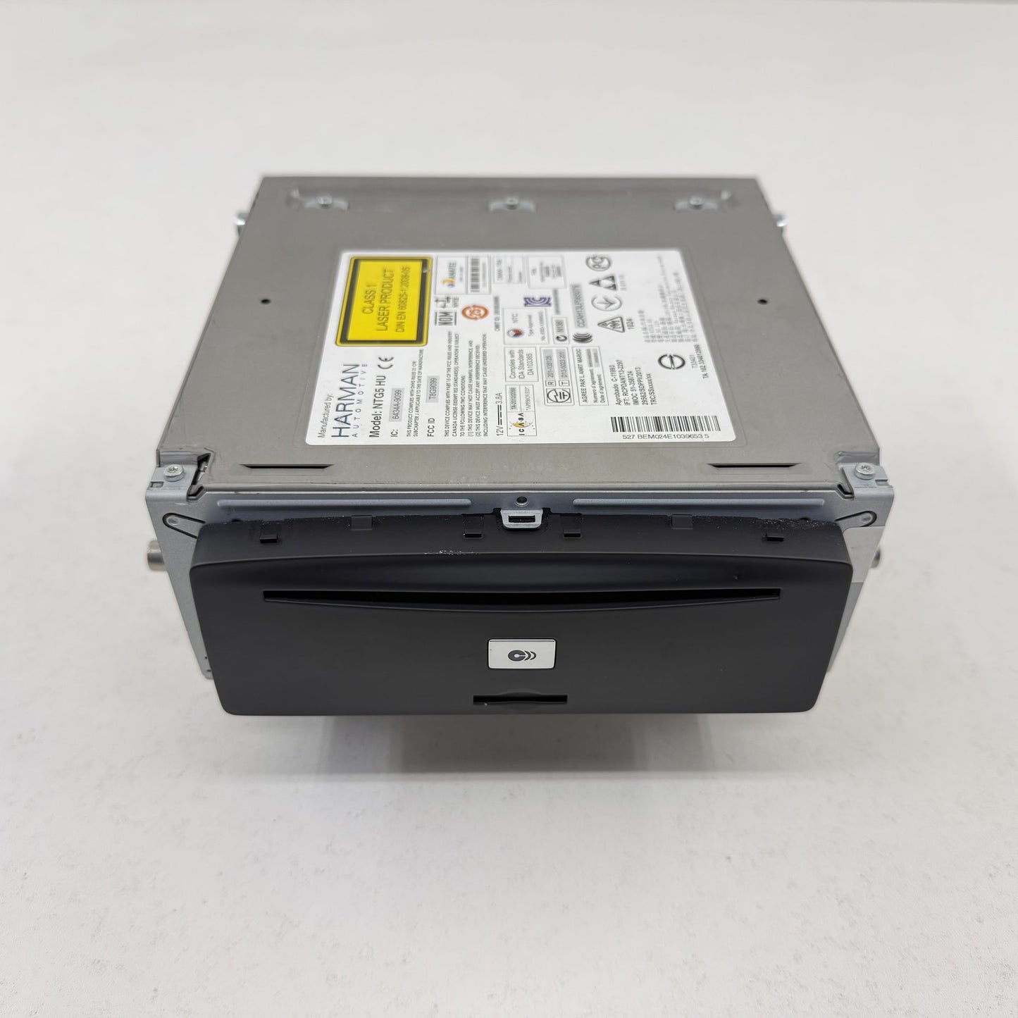 2014-2017 Mercedes-Benz S550 W222 Radio Head Unit Command Receiver OEM