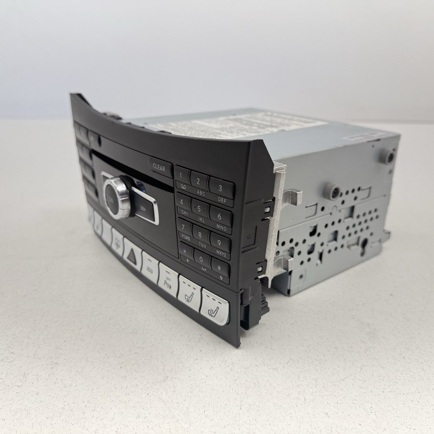14-17 Mercedes W212 W218 CLS550 Navigation Radio Audio CD Command Head Unit OEM