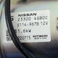 16-24 Infiniti Q50 Q60 3.0L Motor Engine Crank Starter Assembly 23300 4GB0C OEM