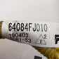 2015-2021 Subaru WRX Or STI Right Front Seat Occupant Detection Sensor OEM