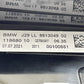 20-22 TOYOTA SUPRA DASH HUD HEADS UP DISPLAY SCREEN PROJECTOR 8813049 OEM