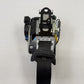 2014-2017 Mercedes S550 W222 Left Front Seatbelt Seat Belt Retractor Black OEM