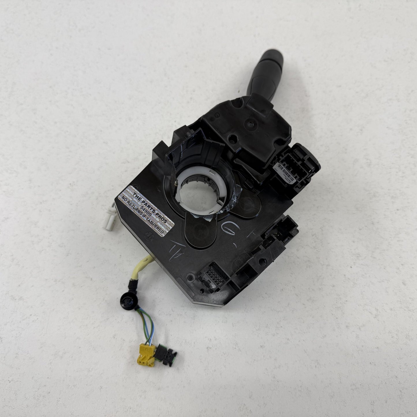 2023-2024 Ram 2500 3500 Steering Combination Switch Clockspring 68508704AI OEM