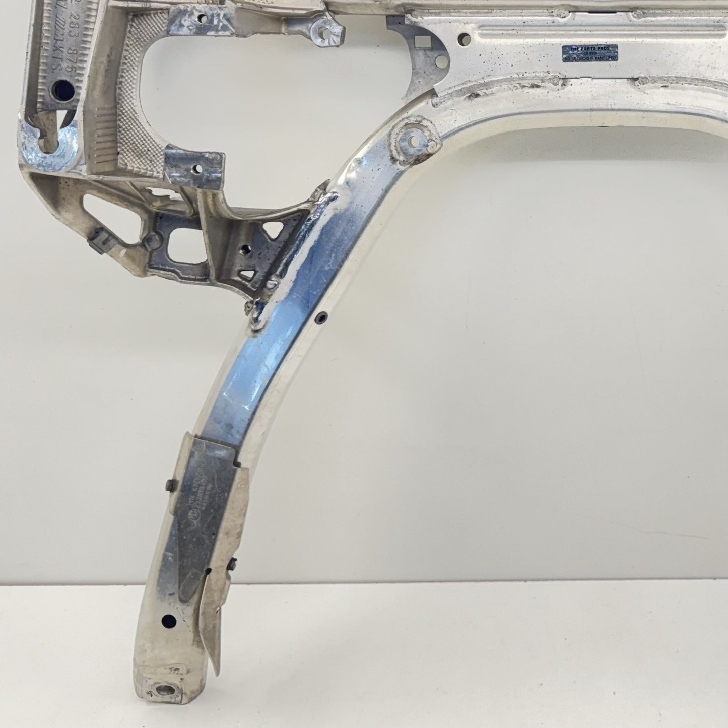 06-10 BMW M6 E63 E64 S85 Front Subframe Crossmember Engine Cradle Carrier OEM