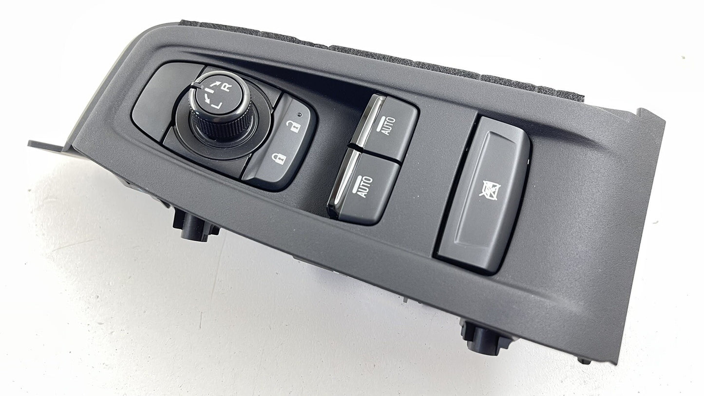 22-23 TOYOTA GR86 DRIVER LEFT FRONT MASTER WINDOW SWITCH 83071CC050 OEM