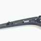 14-23 INFINITI Q50 LEFT & RIGHT CENTER CONSOLE SIDE TRIM PANEL COVER BLACK OEM