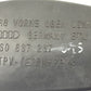 17-22 AUDI R8 PLUS RIGHT FRONT DOOR CHECK STRAP STOP STOPPER ROD BAR OEM