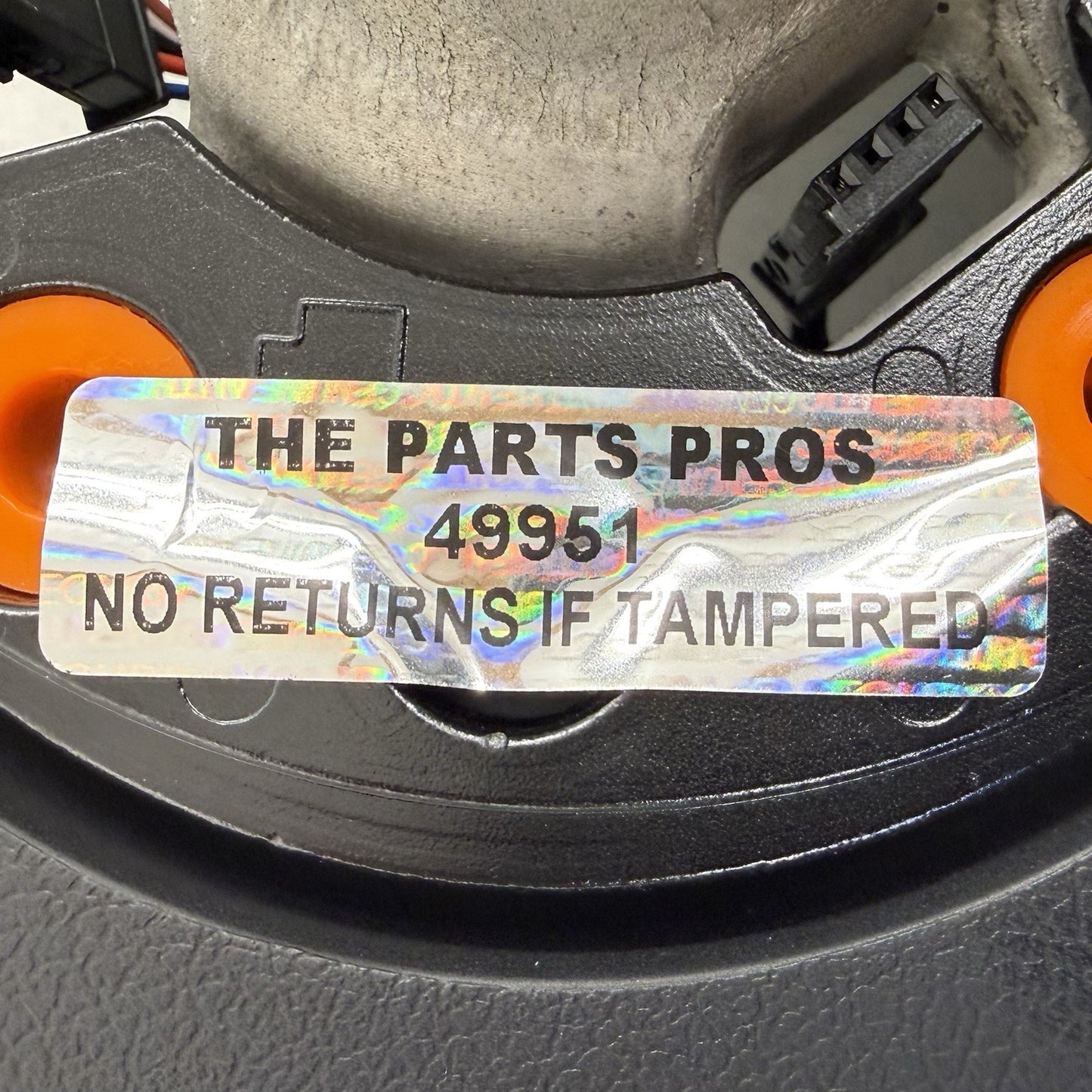 22-24 BMW G01 X3 M Sport Steering Wheel Heated W/ Paddle Shifters OEM