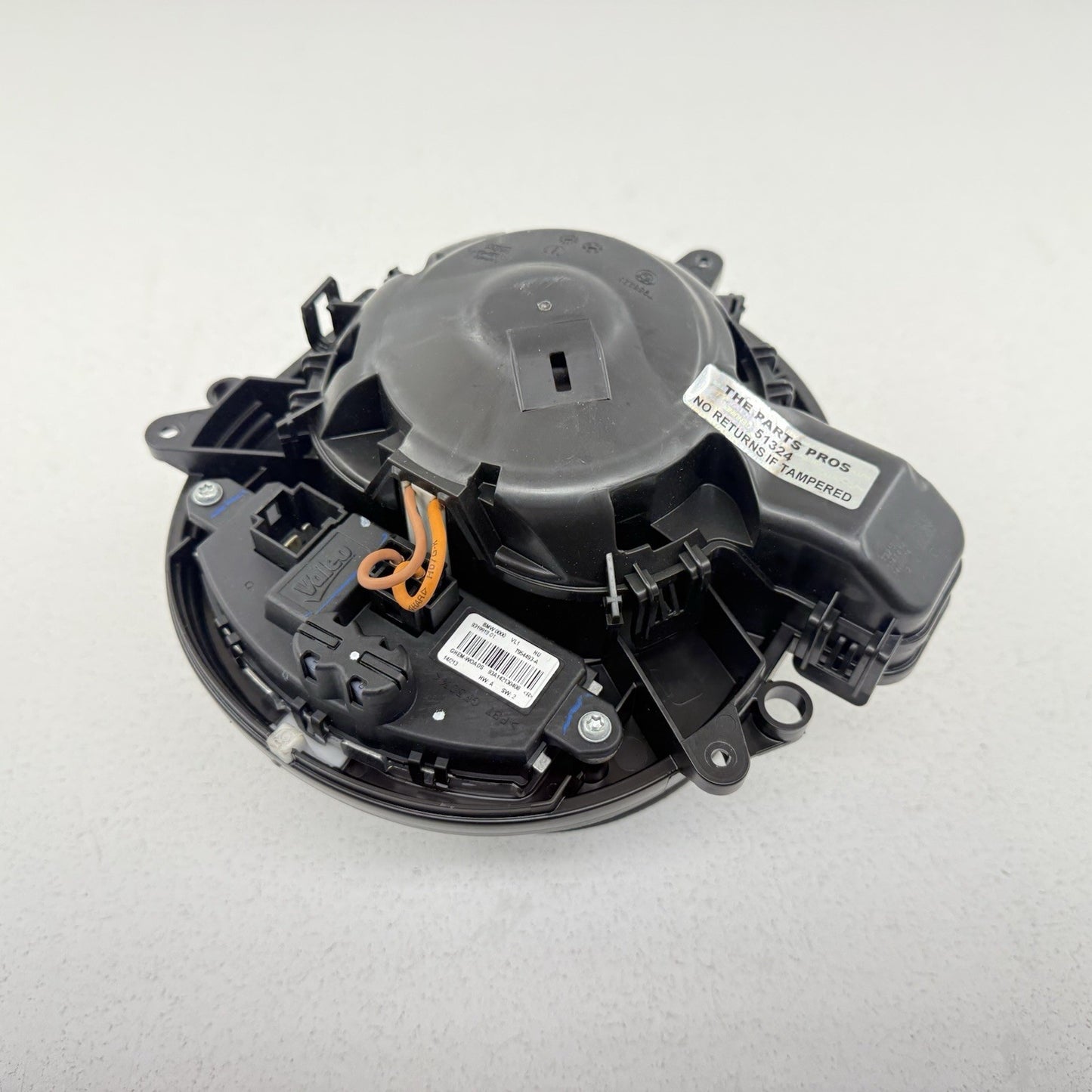 15-20 BMW F80 F82 M3 M4 HVAC AC Air Temperature Fan Blower Motor 9319919 OEM