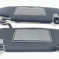 24-25 FORD MUSTANG GT LEFT & RIGHT FRONT SUNVISOR SUN VISOR SHADE PAIR BLACK OEM
