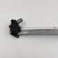 2023-2025 Honda Pilot Driver Left Rear Door Glass Window Regulator Motor OEM
