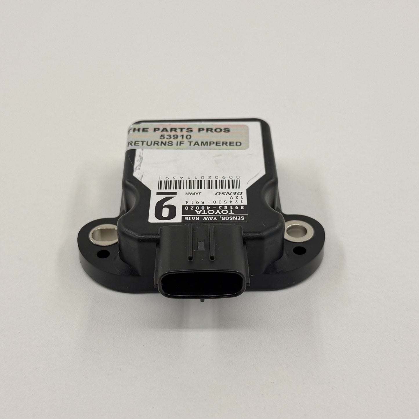 2022-2025 Lexus IS500 Yaw Rate Stability Sensor 89183-48020 OEM