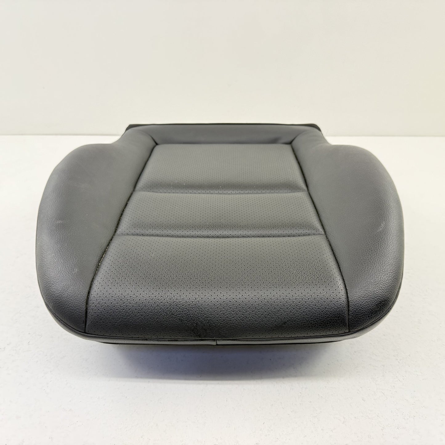 2008-2014 Mercedes C250 W204 Driver Left Front Seat Lower Cushion Black OEM