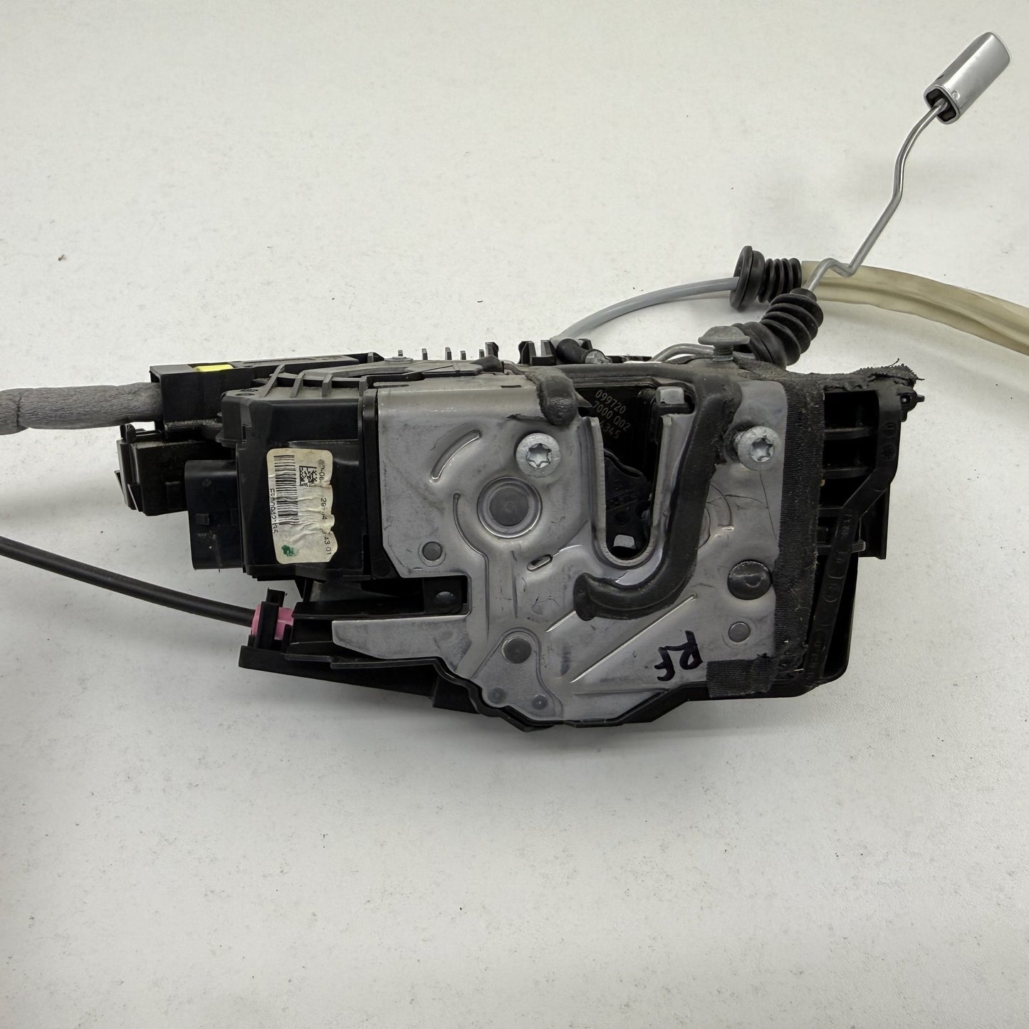 2014-2020 Mercedes S550 W222 Right Front Door Lock Latch Actuator Keyless Go OEM