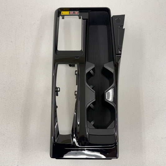 25-26 Toyota Camry Center Console Upper Panel With Cup Holders OEM