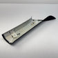 17-23 Audi R8 Roof Pillar Trim Set Front & Rear Black Suede OEM